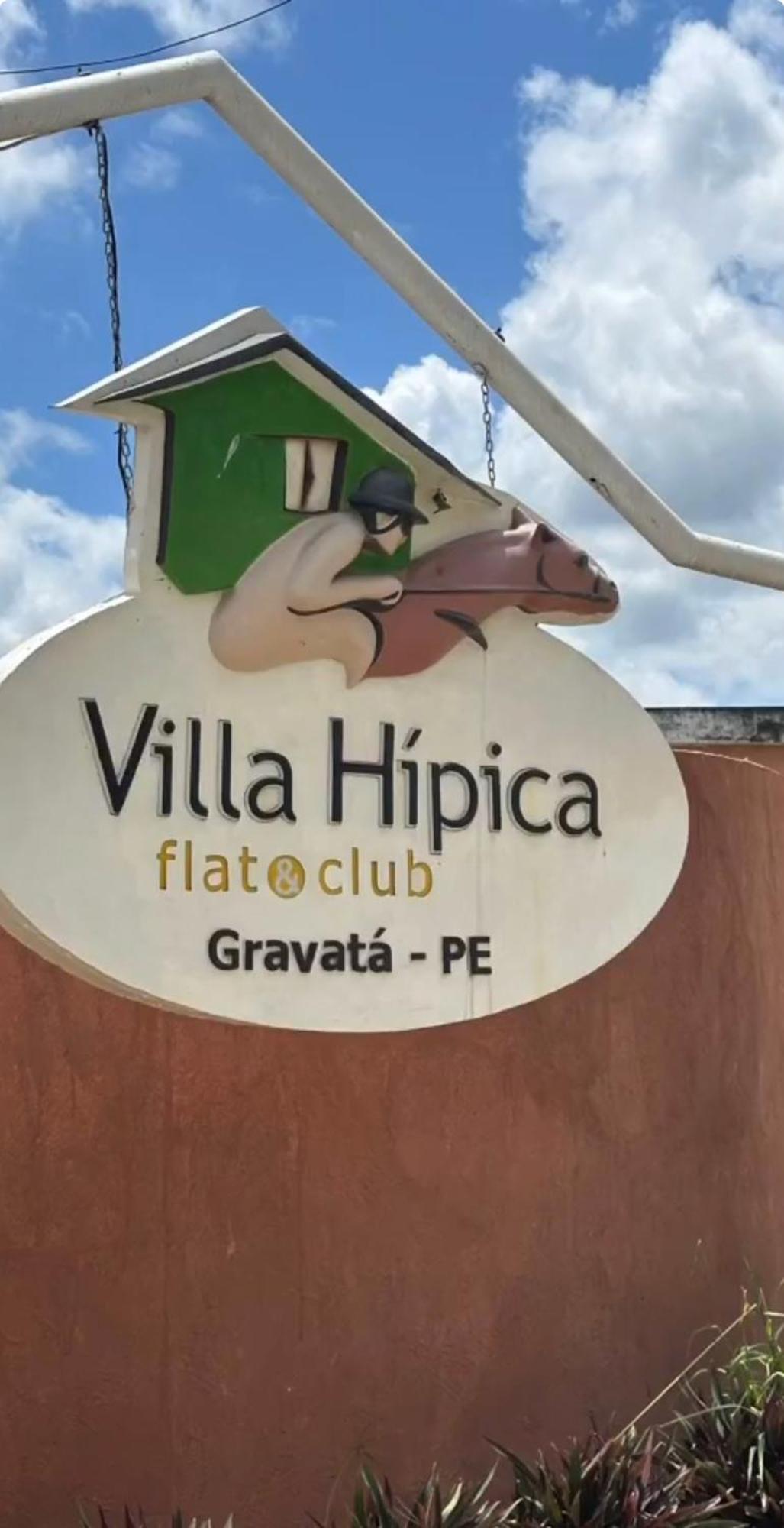Flat 103 Villa Hipica Gravata Ngoại thất bức ảnh
